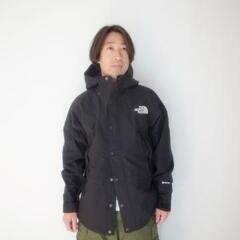 THE NORTH FACE ザ.ノースフェイス MOUNTAIN LIGHT JACKET K