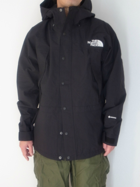 THE NORTH FACE ザ.ノースフェイス MOUNTAIN LIGHT JACKET K