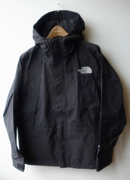 THE NORTH FACE ザ.ノースフェイス MOUNTAIN LIGHT JACKET K