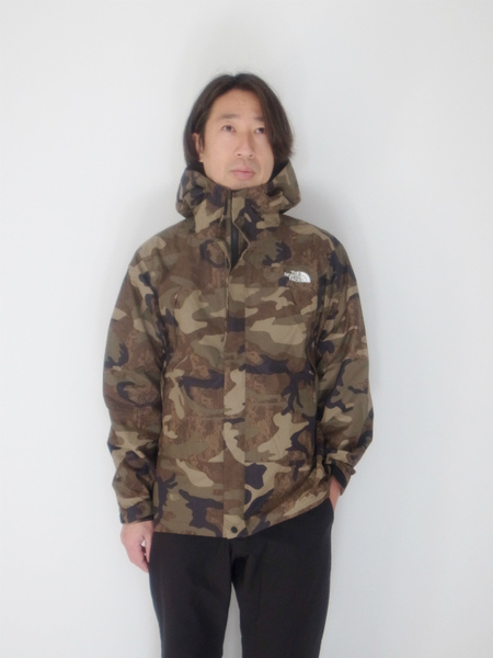 THE NORTH FACE NOVELTY DOT SHOT JACKET