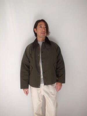 Barbour OS TRANSPORTER CUSUAL JACKET