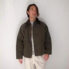 Barbour OS TRANSPORTER CUSUAL JACKET