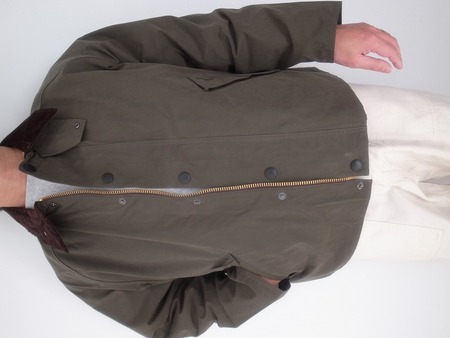 Barbour OS TRANSPORTER CUSUAL JACKET