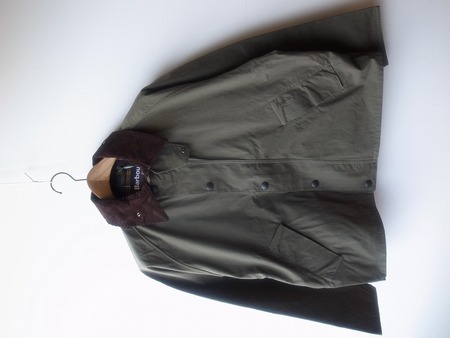 Barbour OS TRANSPORTER CUSUAL JACKET