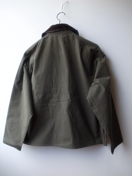 Barbour OS TRANSPORTER CUSUAL JACKET