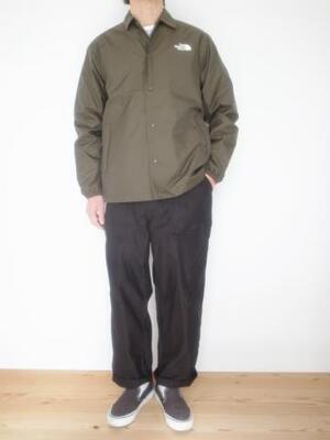 THE NORTH FACE THE COACH JACKET NT