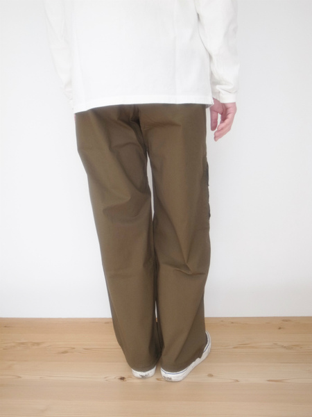 GRAMICCI WEATHER FATIGU PANTS OLIVE