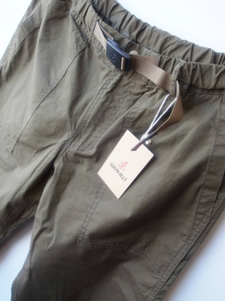 GRAMICCI WEATHER FATIGU PANTS OLIVE