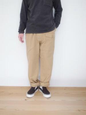 ROYAL NAVY  OVER TROUSER BRITISH KHAKI