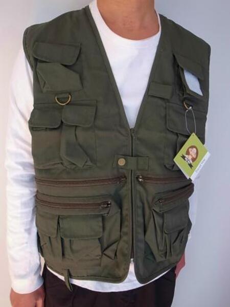 ROTHCO UNCLE MILITY TRVEL VEST
