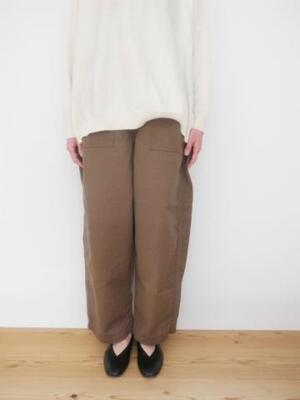 Ordinary fits JAMES PANTS  P149 KHK