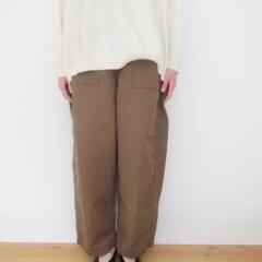 Ordinary fits JAMES PANTS  P149 KHK