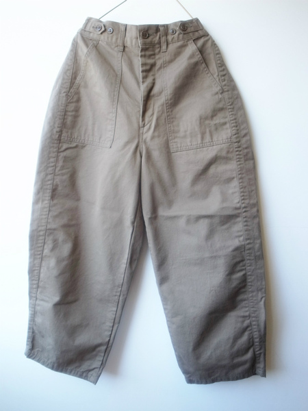 Ordinary fits JAMES PANTS  P149 KHK