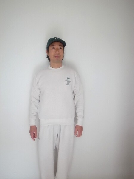 THE NORTH FACE  GAR SWEAT CREW