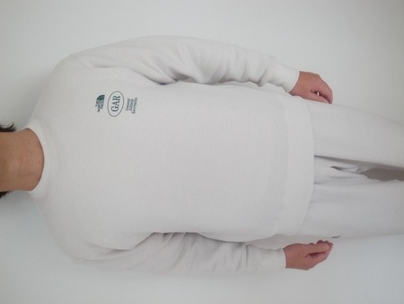 THE NORTH FACE  GAR SWEAT CREW