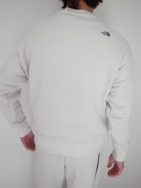 THE NORTH FACE  GAR SWEAT CREW