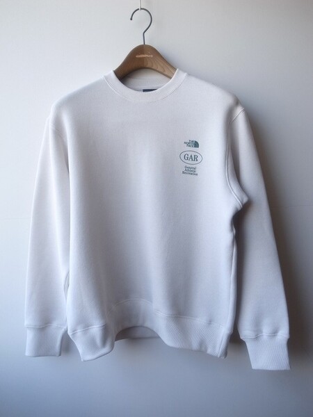 THE NORTH FACE  GAR SWEAT CREW