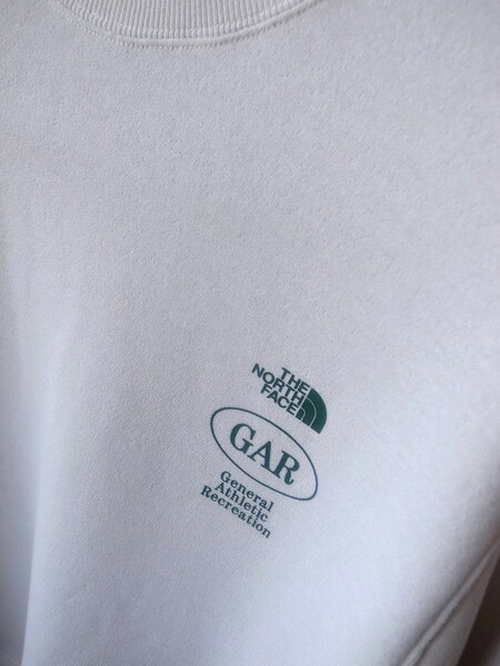 THE NORTH FACE  GAR SWEAT CREW