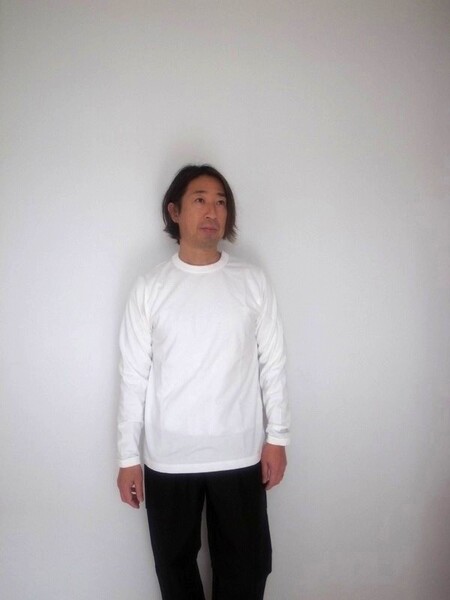 Jackman Leed-Off LS T-shirt WHITE