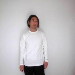 Jackman Leed-Off LS T-shirt WHITE