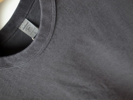 Jackman Leed-Off LS T-shirt Fade Black