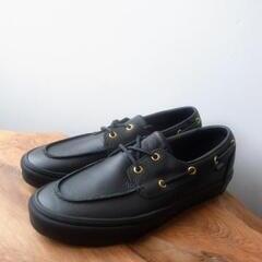 VANS 2-Eyelet Boat Shoe