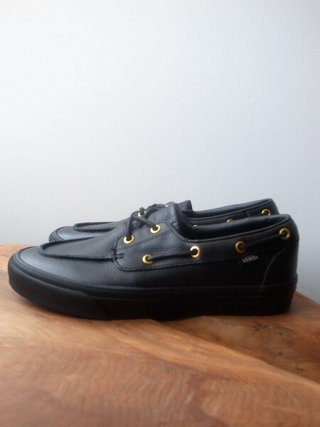VANS 2-Eyelet Boat Shoe