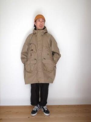 THE NORTH FACE WUROS FIELD UTILITY PONCHO