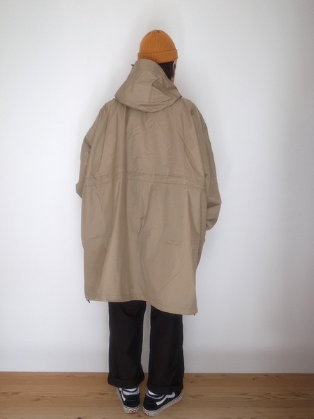 THE NORTH FACE WUROS FIELD UTILITY PONCHO