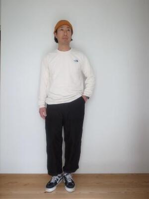 THE NORTH FACE  L/S TNF BUG TREE TEE WD