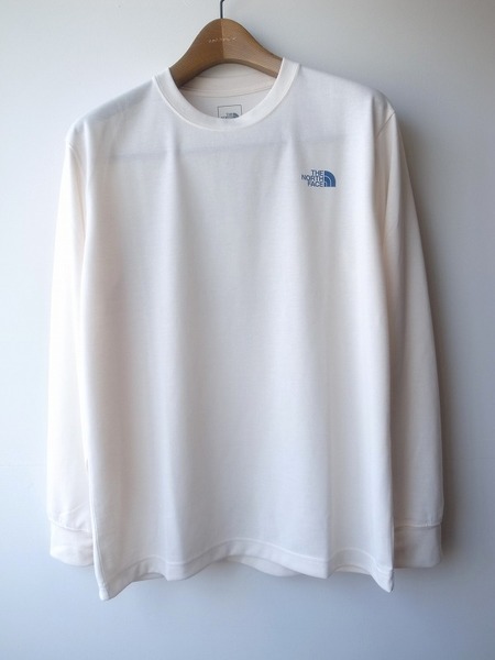 THE NORTH FACE  L/S TNF BUG TREE TEE WD