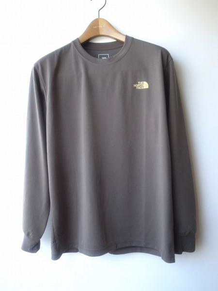 THE NORTH FACE  L/S TNF BUG TREE TEE NT