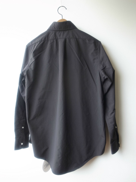 BURLAP OUTFITTER GENERAL B.D. SHIRT BLACK