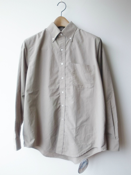 BURLAP OUTFITTER GENERAL B.D. SHIRT BRINDLE