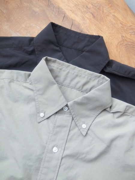 BURLAP OUTFITTER GENERAL B.D. SHIRT BRINDLE