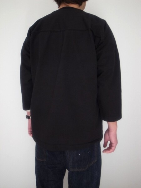 WALLA WALLA SPORT 9oz FOOTBALL TEE BLACK