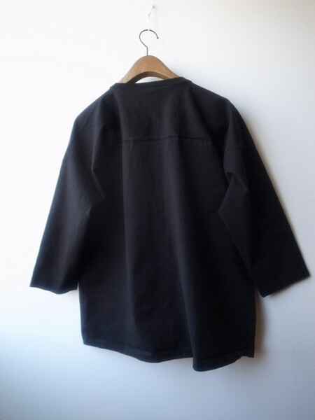 WALLA WALLA SPORT 9oz FOOTBALL TEE BLACK