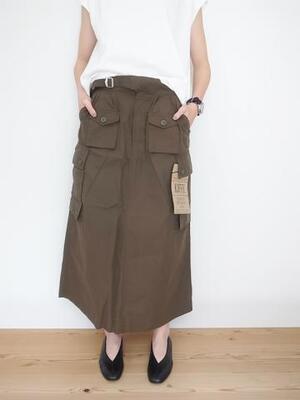 KIFFE SINGLE GURKHA SKIRT