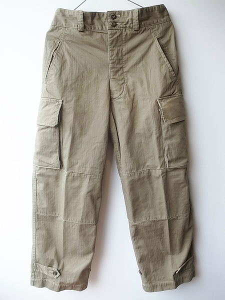 Orslow M-47 FRENCH ARMY CARGO PANTS