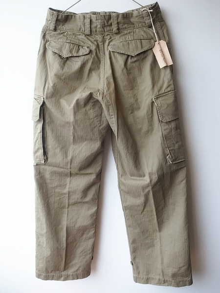 Orslow M-47 FRENCH ARMY CARGO PANTS