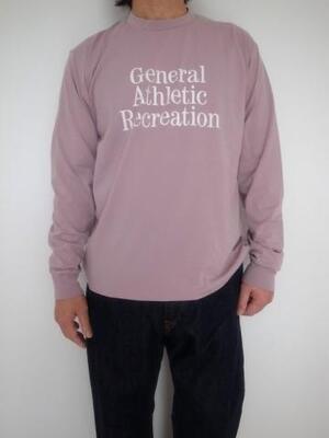 THE NORTH FACE GAR TYPOGRAPHIC L/S TEE SF