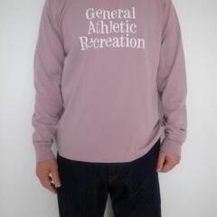 THE NORTH FACE GAR TYPOGRAPHIC L/S TEE SF