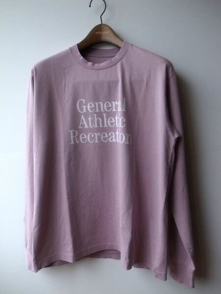 THE NORTH FACE GAR TYPOGRAPHIC L/S TEE SF