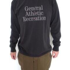 THE NORTH FACE GAR TYPOGRAPHIC L/S TEE K