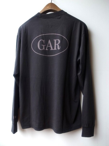 THE NORTH FACE GAR TYPOGRAPHIC L/S TEE K