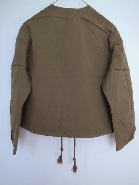 orslow NO COLLAR US ARMY SHORT JAKET
