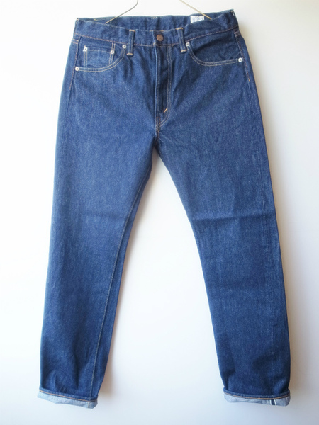 orslow 107 IVY FIT SELVEDGE DENIM ONE WASH