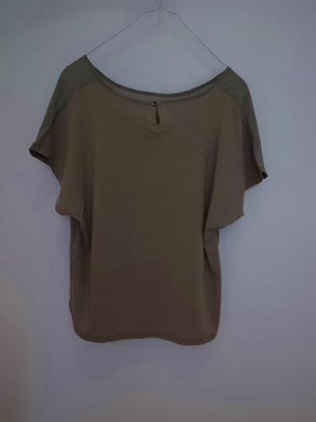 Brocante グランTシャツ　Litght gray