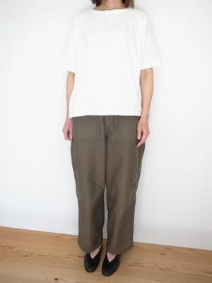 Ordinary fits UNISEX TEE OFF