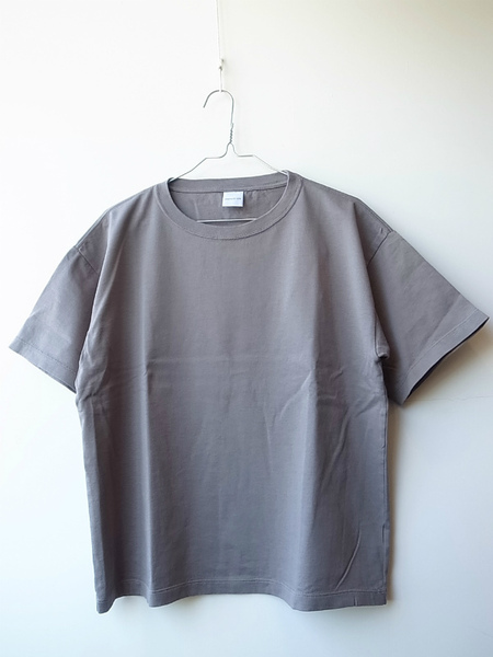 Ordinary fits UNISEX TEE GRY